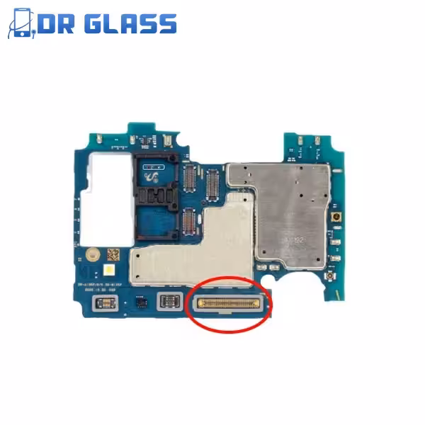 کانکتور سامسونگ SAMSUNG S23 FE