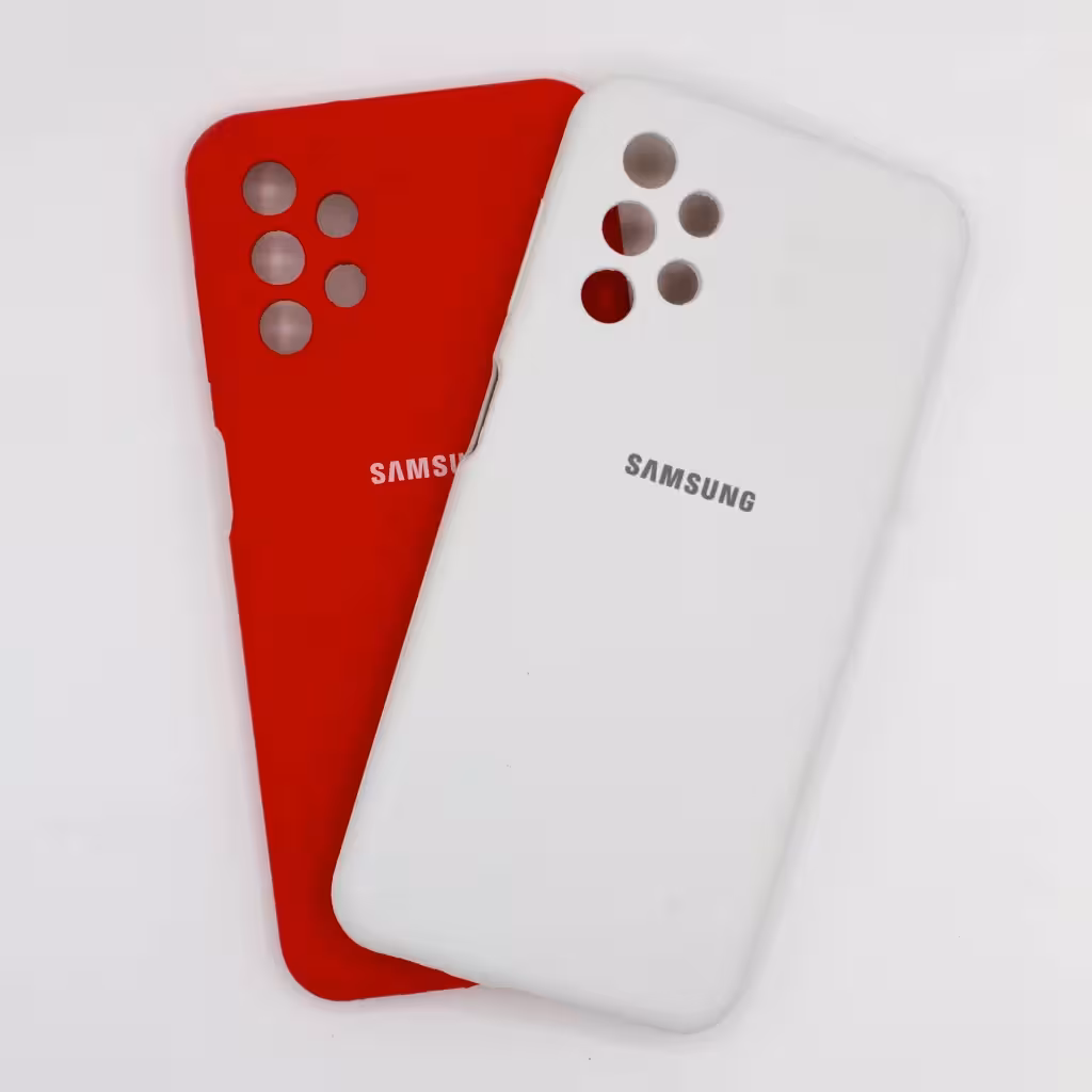 قاب سیلیکونی سامسونگ A13-A23 اورجینال