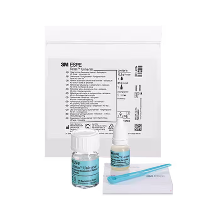 گلاس آینومر ترمیمی 3M – Espe Ketac Universal