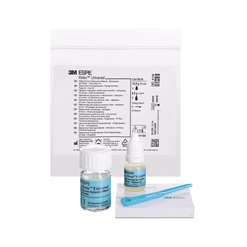گلاس آینومر ترمیمی 3M – Espe Ketac Universal