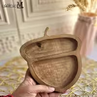 زیر لیوانی، جنس بلوط