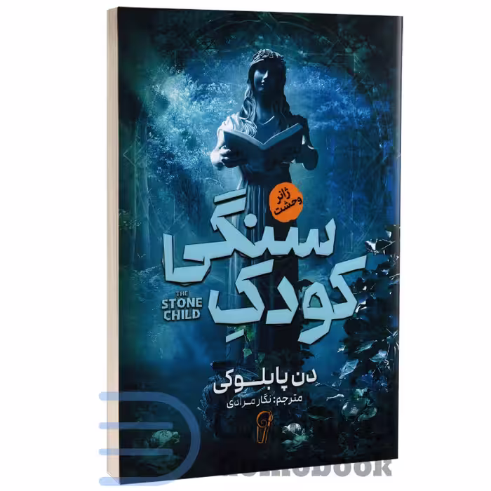 کتاب کودک سنگی اثر دن پابلوکی انتشارات آزرمیدخت
