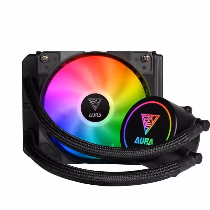 فن سی پی یو گیم دیاس مدل Gamdias Aura GL120 RGB (آکبند)