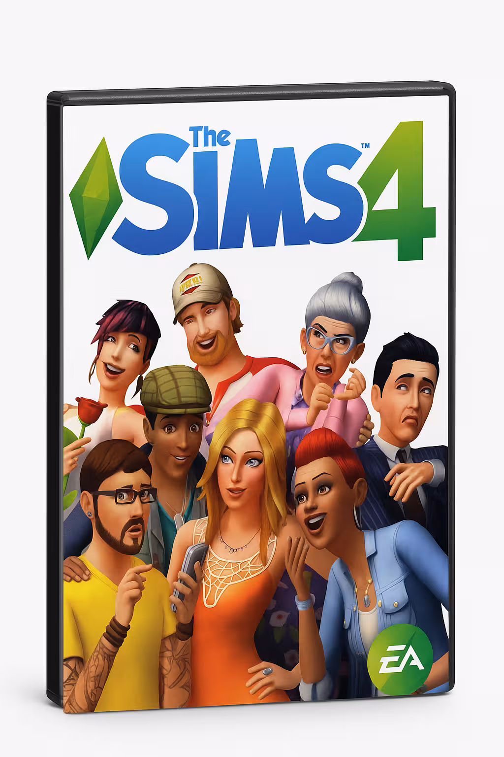 بازی The Sims 4 برای کامپیوتر