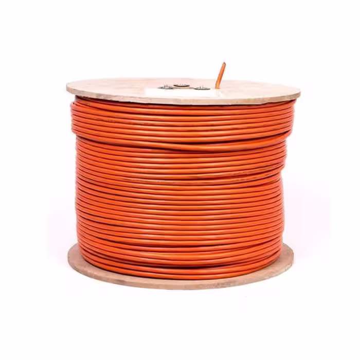 کابل شبکه نگزنس CAT6 UTP NEXANS با تست چنل