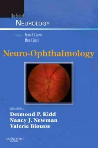 خرید و دانلود نسخه کامل کتاب Neuro-Ophthalmology