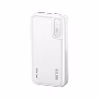 پاوربانک (PD و فست شارژ) Green Lion 22.5W 20000mAh مدل GNPWMPDPB20WH - سفید