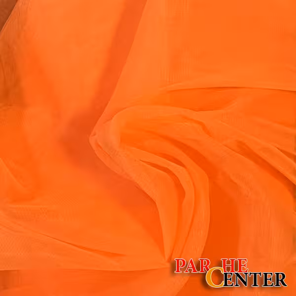 پارچه ته طاقه تور متراژ 70 سانتی متر