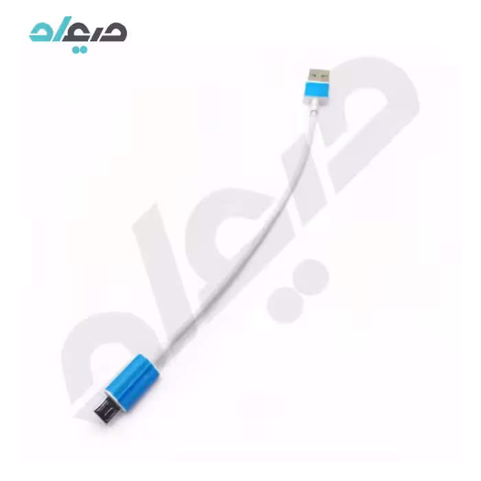 کابل پاوربانک میکرو microUSB باز 20cm