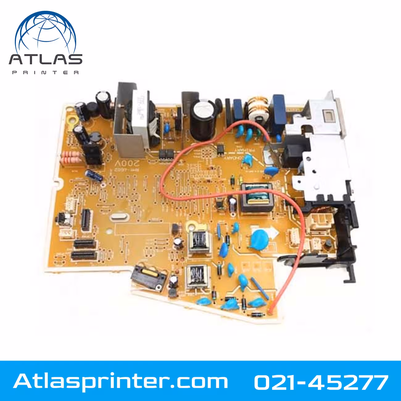 برد پاور اچ پی HP P1005 P1006 P1008