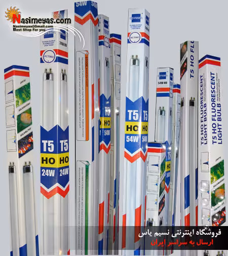 مهتابی اکتنیک T5 شرکت ادیسه