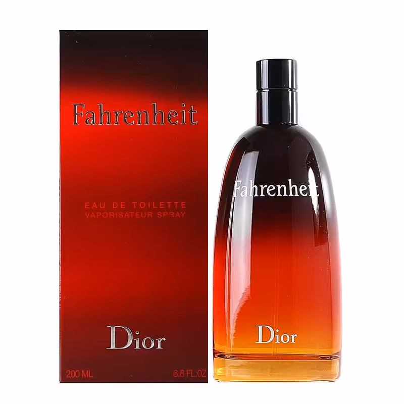 عطر ادکلن دیور فارنهایت | Dior Fahrenheit