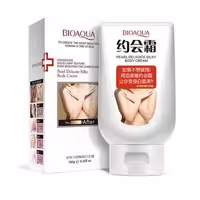 کرم سفید کننده بدن بیوآکوا مدل سفید کننده بدن 180 گرمی