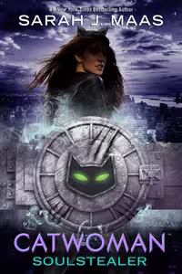 کتاب Catwoman - Soulstealer انتشارات جنگل جلد سخت گالینگور