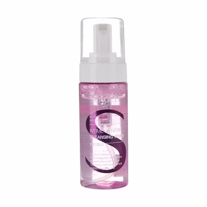 فوم بهداشتی بانوان سی گل مدل Body PRO