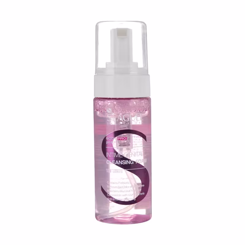 فوم بهداشتی بانوان سی گل مدل Body PRO
