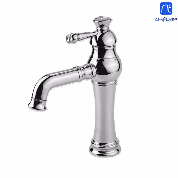 شیر روشویی کسری مدل ورسای