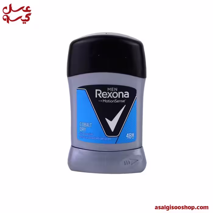 مام صابونی رکسونا مدل Cobalt dry حجم 40ml|کد1998