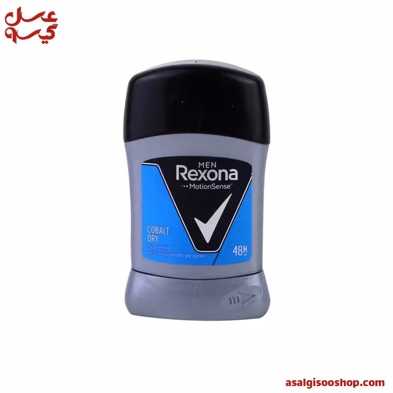 مام صابونی رکسونا مدل Cobalt dry حجم 40ml|کد1998