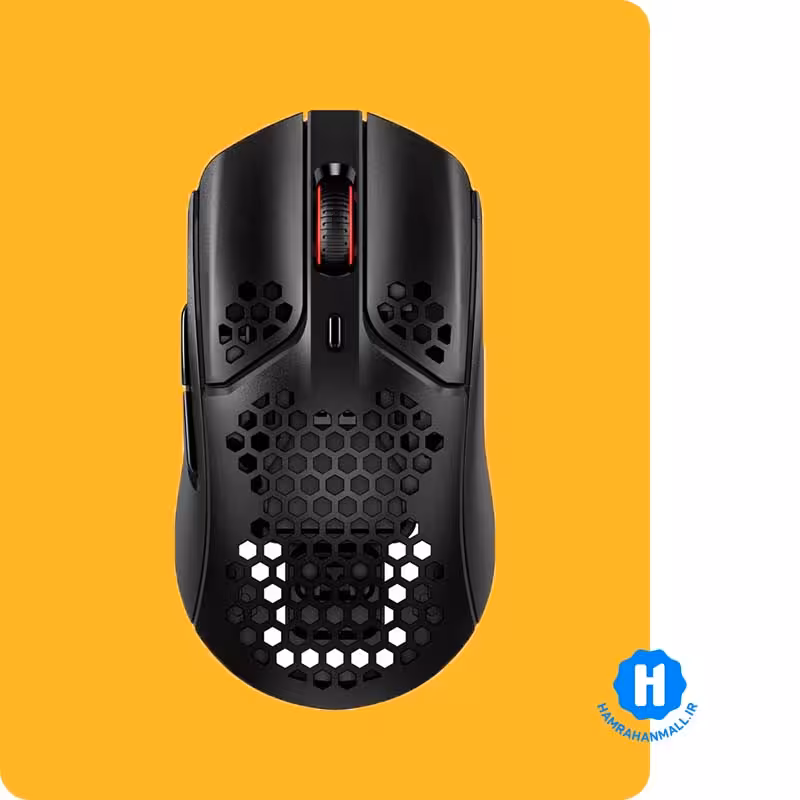 ماوس گیمینگ هایپر ایکس مدل Pulsefire Haste