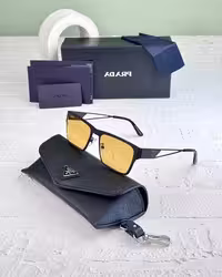 عینک آفتابی اسپورت پرادا مدل PRADA PR71ZS