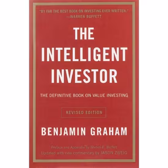 کتاب The Intelligent Investor
