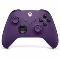 دسته بازی ایکس باکس Series S-X اورجینال بنفش | Controller Astral Purple Xbox Series