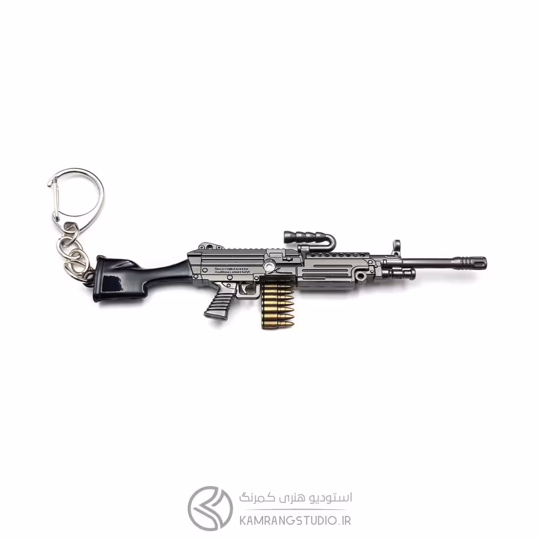 ماکت اسلحه PUBG machinegun