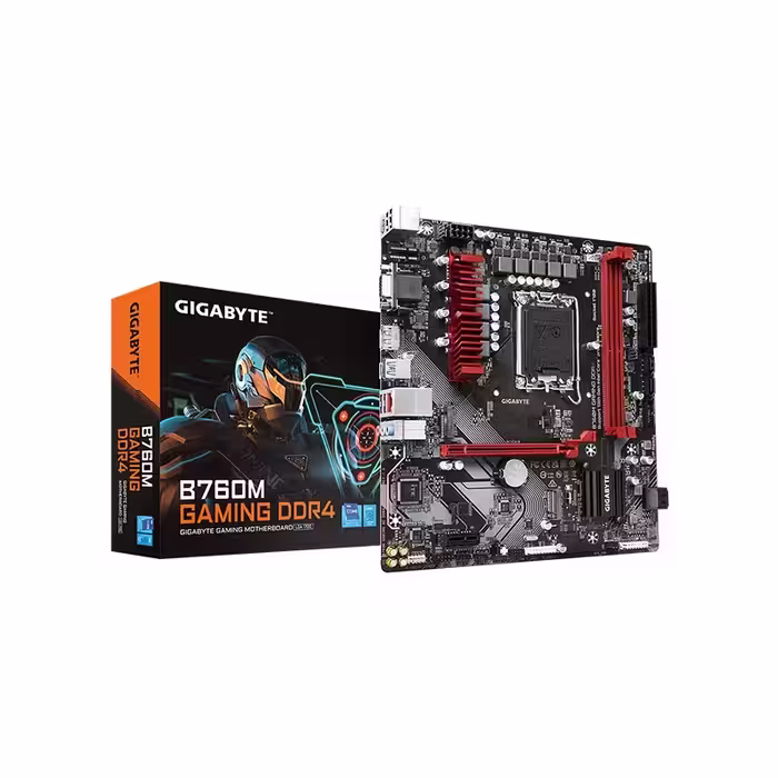 مادربرد گیگابایت مدل B760M GAMING DDR4