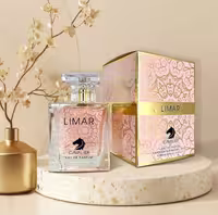 ادکلن لیمار (لامور) کاوالیر زنانه LIMAR حجم 100 میل