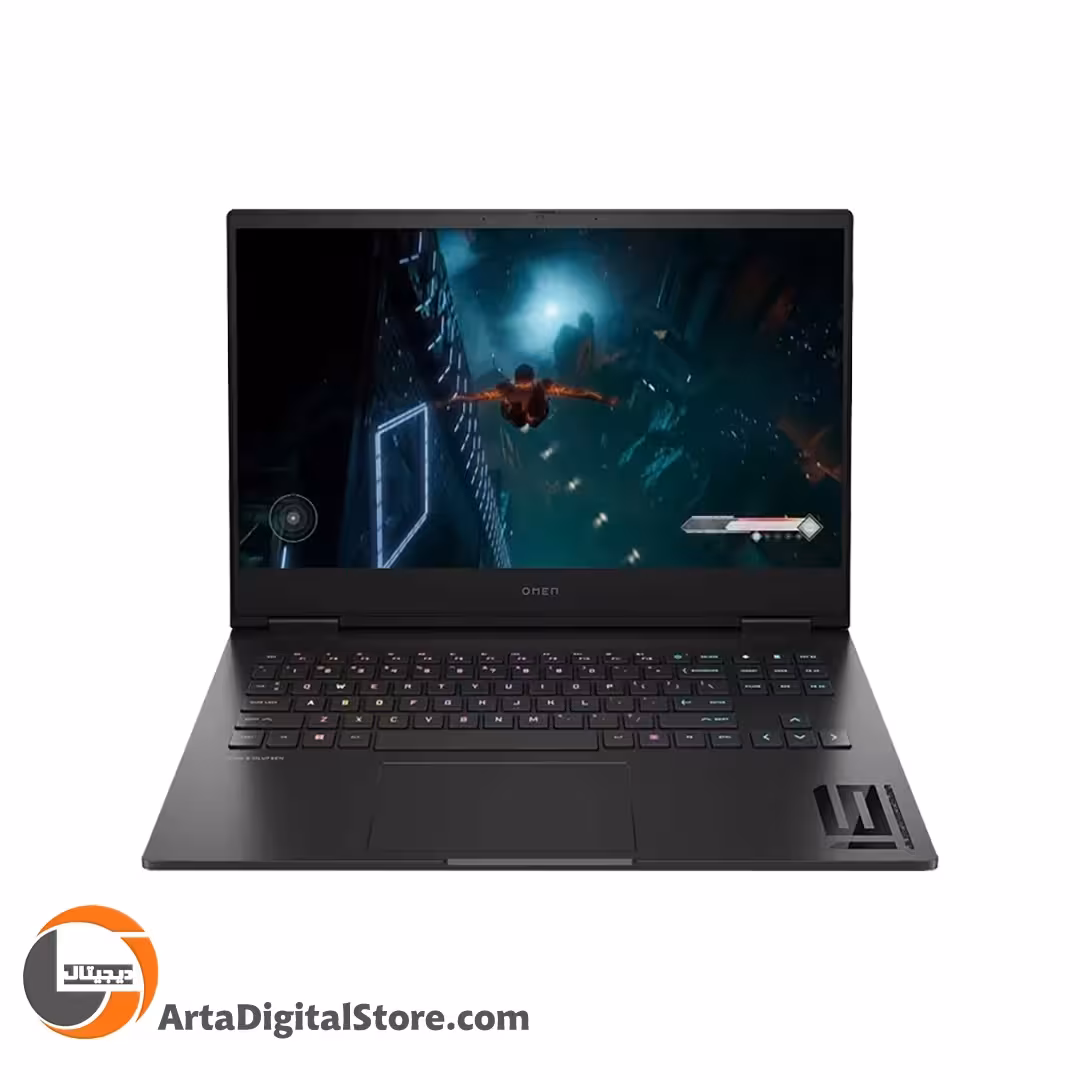 اچ پی HP Omen 16-WD0023NIA i7 13620H/32GB/2TB SSD/6GB 4050