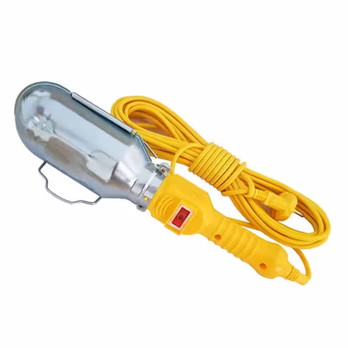 چراغ سیار مدل WORKING LAMP طول 10 متر