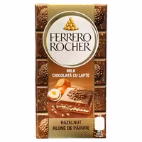 شکلات تابلت شیر فندق Ferrero Rocher – حجم 90 گرم