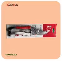 قیچی باغبانی دسته فولادی کد(69)