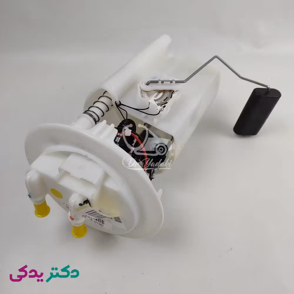 پمپ بنزین سمند سورن با درجه شناور (توربو شارژ) شرکتی ایساکو اصل 1580101999