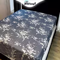 ملحفه روتشکی کشدوزآنیسا کد 01 یکنفره سایز 200×90 سانتی متر