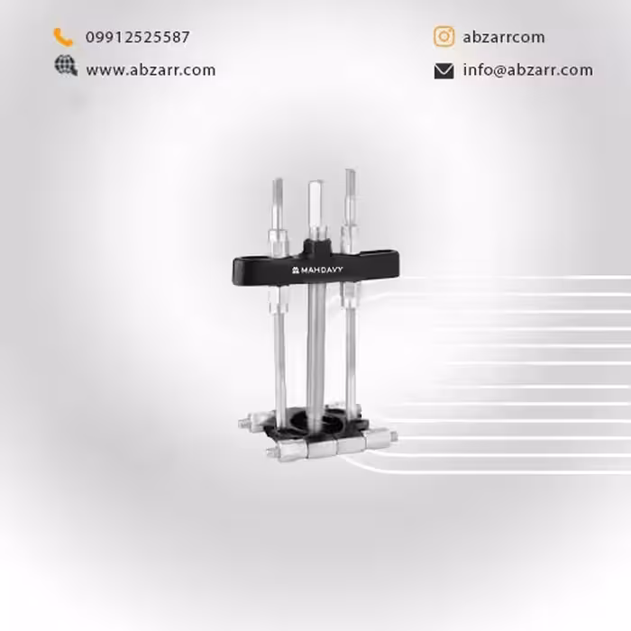 بلبرینگ کش و کشویی Mahdavi قطر 90 مدل 1 BOO