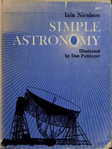 خرید و دانلود نسخه کامل کتاب Simple Astronomy