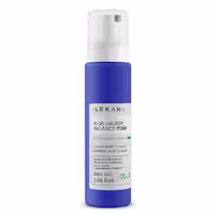 A‑QS Hacker Balance Foam ارکانا – فوم پاک‌کننده تخصصی تنظیم‌کننده چربی و محافظت‌کننده پوست (200 میل)