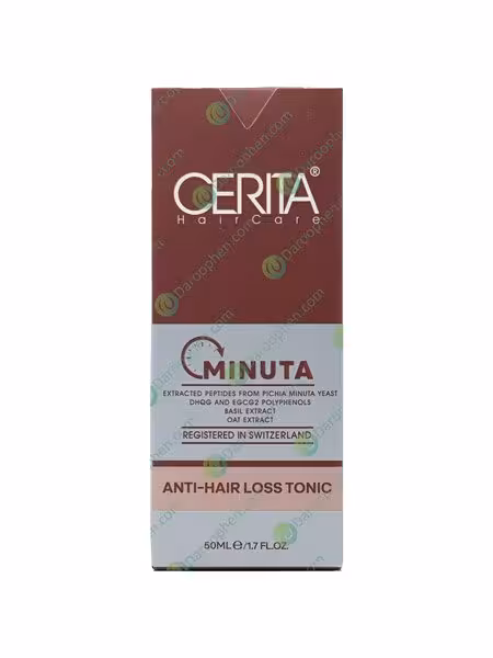 تونیک ضد ریزش مینوتا سریتا – cerita