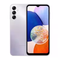 گوشی سامسونگ A14 | حافظه 64 رم 4 گیگابایت|Samsung Galaxy A14 64/4 GB Silver