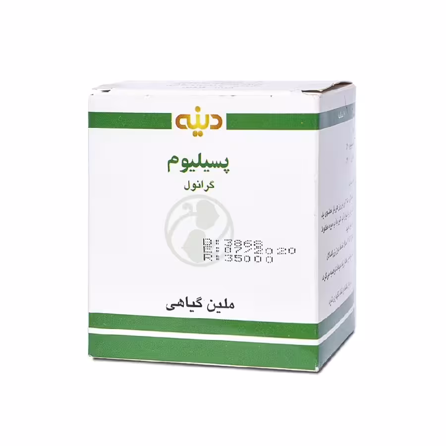ساشه گرانول پسیلیوم دینه 10 عدد