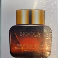 کرم دور چشم بیواکوا ضد تیرگی و خطوط ریز BIOAQUA