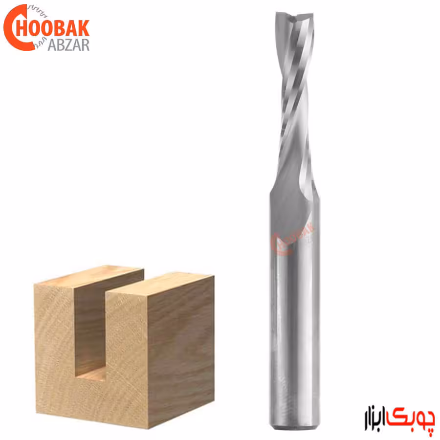 تیغ برش 6 مارپیچ فرود کد RB75-10208P