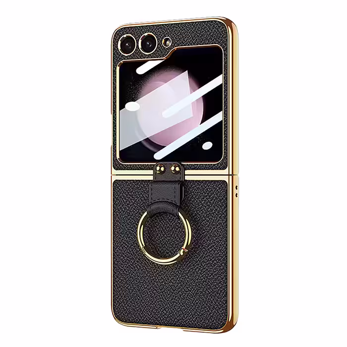 کاور مدل Lux-6Pen گوشی سامسونگ Galaxy Z Flip 6
