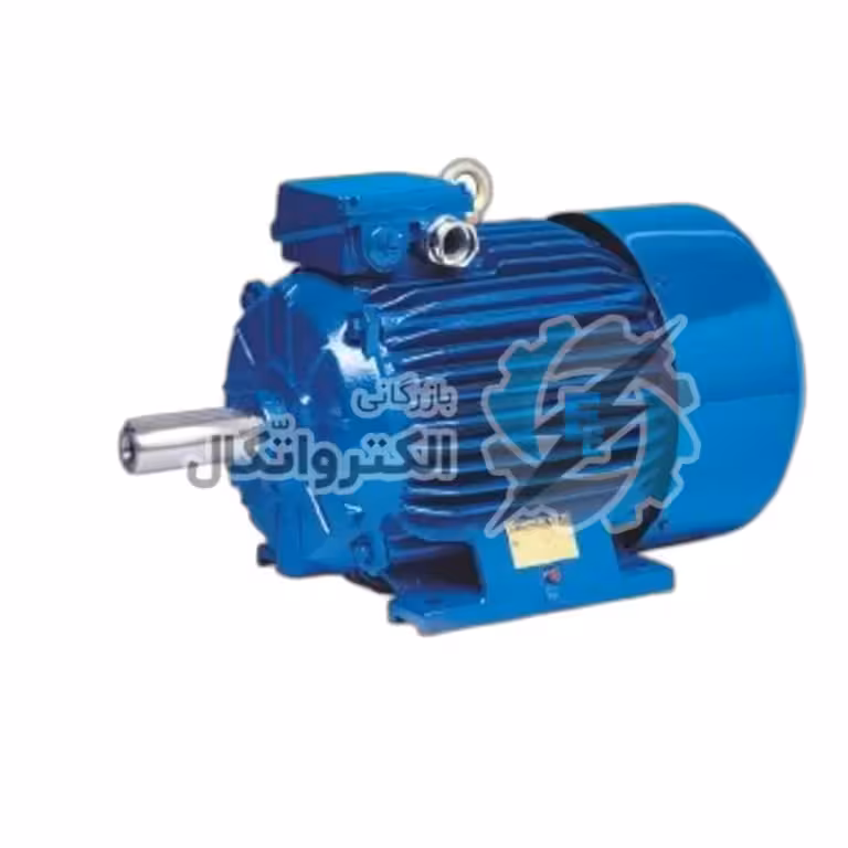 الکتروموتور Vemat ومات 4KW سه فاز 3000 دور