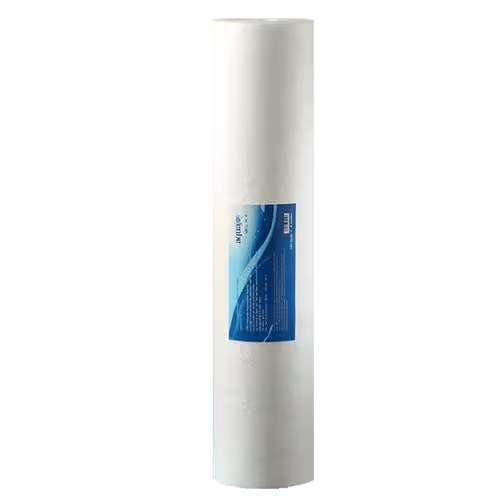 خرید کارتریج فیلتر الیافی 5 میکرون BIG BLUE به طول 20 اینچ