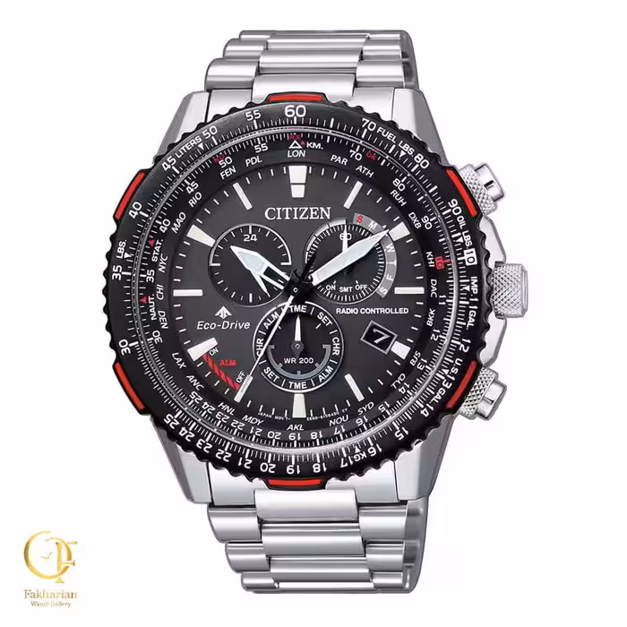 ساعت مچی سیتیزن مدل Citizen CB5001-57E