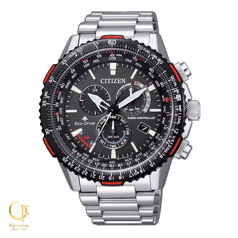 ساعت مچی سیتیزن مدل Citizen CB5001-57E