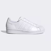 قیمت و خرید کفش کودکان سفید آدیداس مدل SUPERSTAR SHOES اورجینال